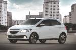 Chevrolet Onix 2012 года